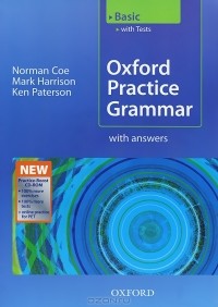  - Oxford Practice Grammar Basic: With Answers (+ CD-ROM)