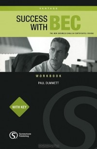 Paul Dummett - Success with BEC: The New Business English Certificates Course