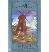 Robin Paige - Death at Rottingdean