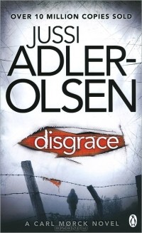 Jussi Adler-Olsen - Disgrace