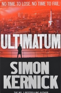 Simon Kernick - Ultimatum