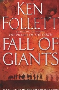Ken Follet - Fall of Giants