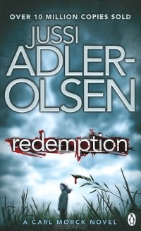 Jussi Adler-Olsen - Redemption