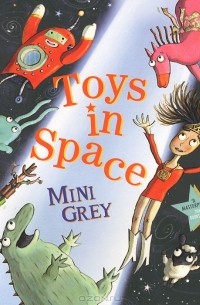 Мини Грей - Toys in Space