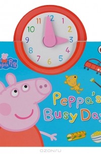  - Peppa Pig: Peppa's Busy Day
