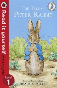 Beatrix Potter - The Tale of Peter Rabbit