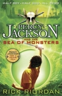 Rick Riordan - Percy Jackson and the Sea of Monsters