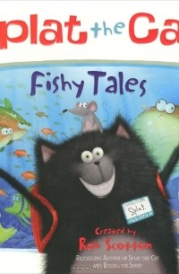 Splat the Cat: Fishy Tales!
