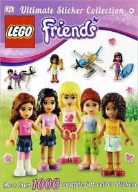  - Lego Friends
