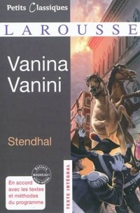 Stendhal - Vanina Vanini