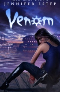 Jennifer Estep - Venom