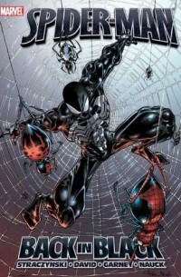 Spider-Man: Back in Black