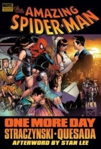 J. Michael Straczynski - Spider-Man: One More Day