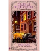Robin Paige - Death at Whitechapel