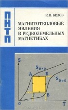 Константин Белов - Магнитотепловые явления в редкоземельных магнетиках