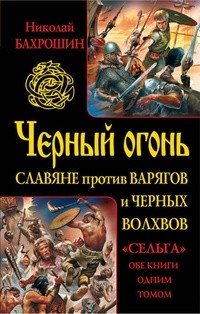 Николай Бахрошин - Черный огонь. Славяне против варягов и черных волхвов (сборник)