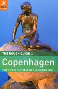 Lone Mouritsen - The Rough Guide to Copenhagen