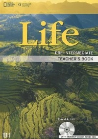 David A. Hill - Life Pre-intermediate Teacher's Book (+ 2 CD)