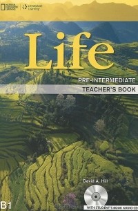 David A. Hill - Life Pre-intermediate Teacher's Book (+ 2 CD)