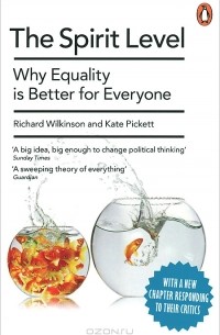  - The Spirit Level: Why Equality Is Better for Everyon