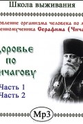  Архимандрит Серафим (Чичагов) - Здоровье по Чичагову. Части 1 и 2 (аудиокнига MP3)