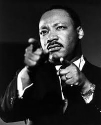 Мартин Лютер Кинг - Паломничество к ненасилию