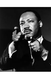 Мартин Лютер Кинг - Паломничество к ненасилию