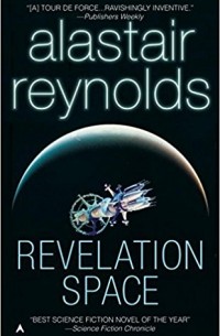 Alastair Reynolds - Revelation Space