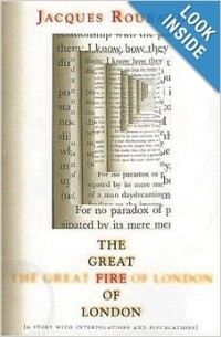 Жак Рубо - The Great Fire of London