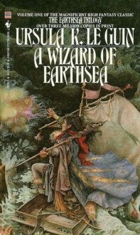 Ursula Le Guin - The Wizard of Earthsea