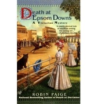 Robin Paige - Death At Epsom Downs