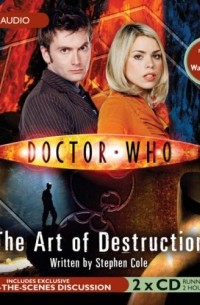Doctor Who: The Art Of Destruction