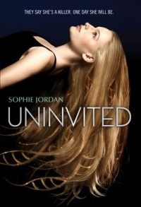 Sophie Jordan - Uninvited