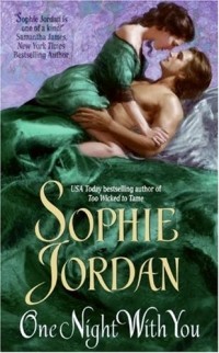 Sophie Jordan - One Night With You