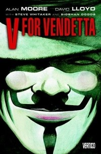 Alan Moore, David Lloyd - V for Vendetta