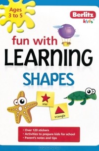  - Fun With Learning: Shapes (3-5 Years)