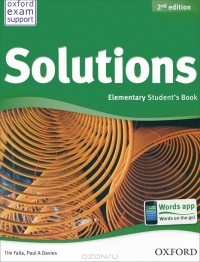  - Solutions: Elementary: Student's Book