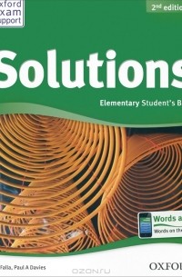  - Solutions: Elementary: Student's Book