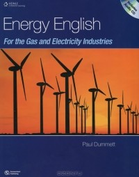 Paul Dummett - Energy English: For the Gas and Electricity Industries (+ CD-ROM)