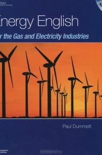 Paul Dummett - Energy English: For the Gas and Electricity Industries (+ CD-ROM)