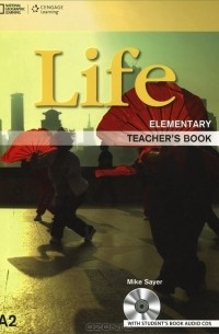 Майк Сэйер - Life Elementary: Teacher's Book (+ 2 CD)