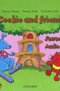  - Cookie and Friends Starter (аудиокурс CD)