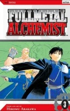 Hiromu Arakawa - Fullmetal Alchemist, vol. 3