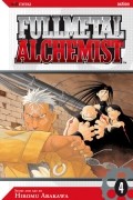 Hiromu Arakawa - Fullmetal Alchemist, vol. 4