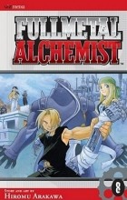 Hiromu Arakawa - Fullmetal Alchemist, vol. 8