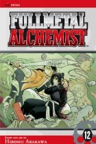 Hiromu Arakawa - Fullmetal Alchemist, vol. 12