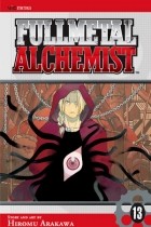 Hiromu Arakawa - Fullmetal Alchemist, vol. 13