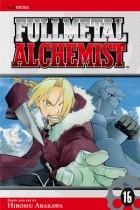 Hiromu Arakawa - Fullmetal Alchemist, vol. 16
