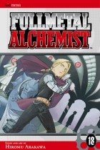 Hiromu Arakawa - Fullmetal Alchemist, vol. 18