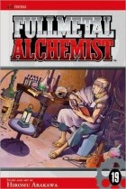 Hiromu Arakawa - Fullmetal Alchemist, vol. 19